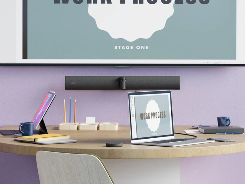 Noise-Canceling Headphones for a Focused Work Environment