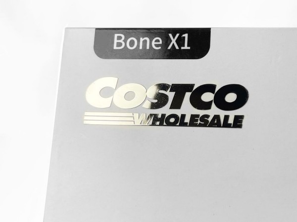 Metal Logo Stickers