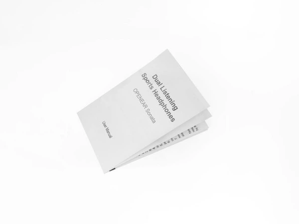 Accordion Fold Manual 1