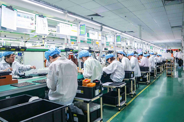 Skilled Workforce