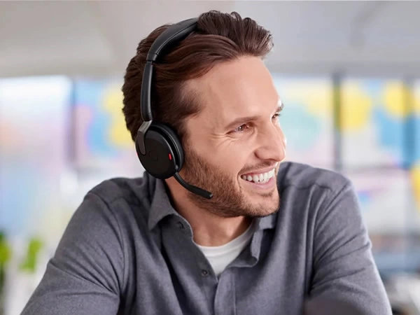 Glorystar Touch Control TWS Earbuds with LCD Screen