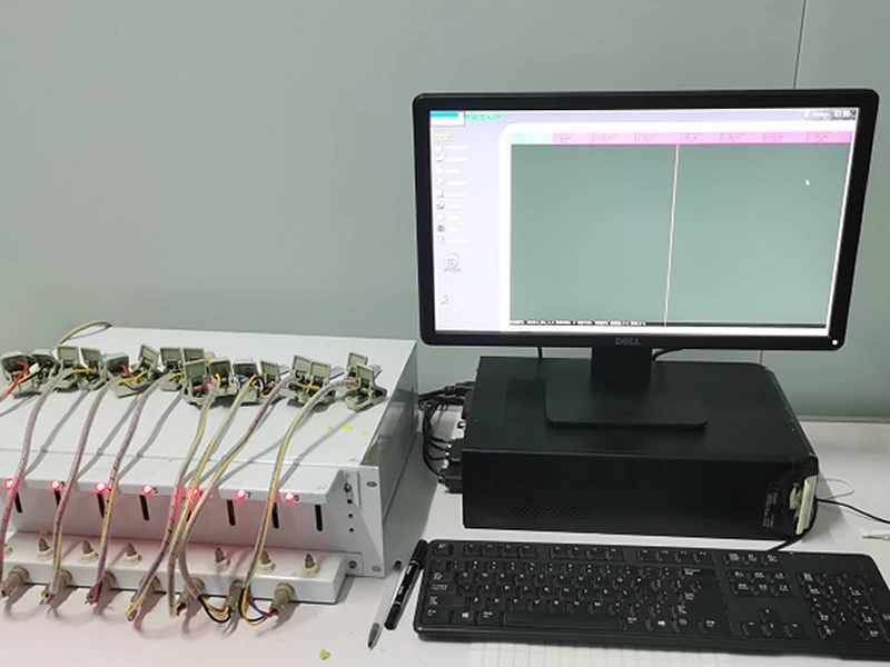 Advanced Acoustic Testing Equipment