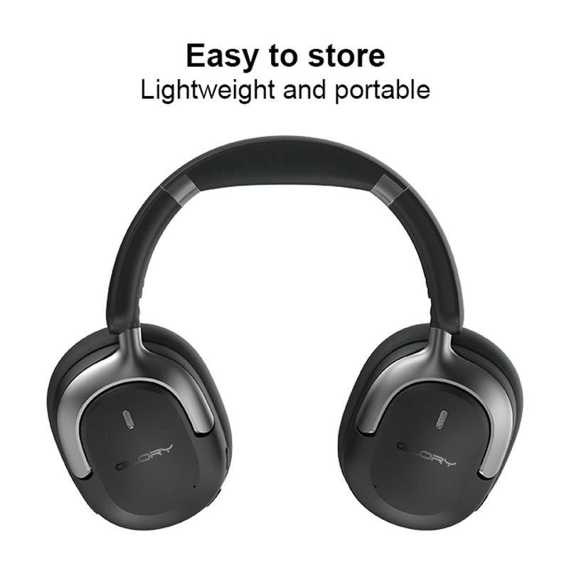 Glorystar A21 Adaptive Hybrid ANC Headphones