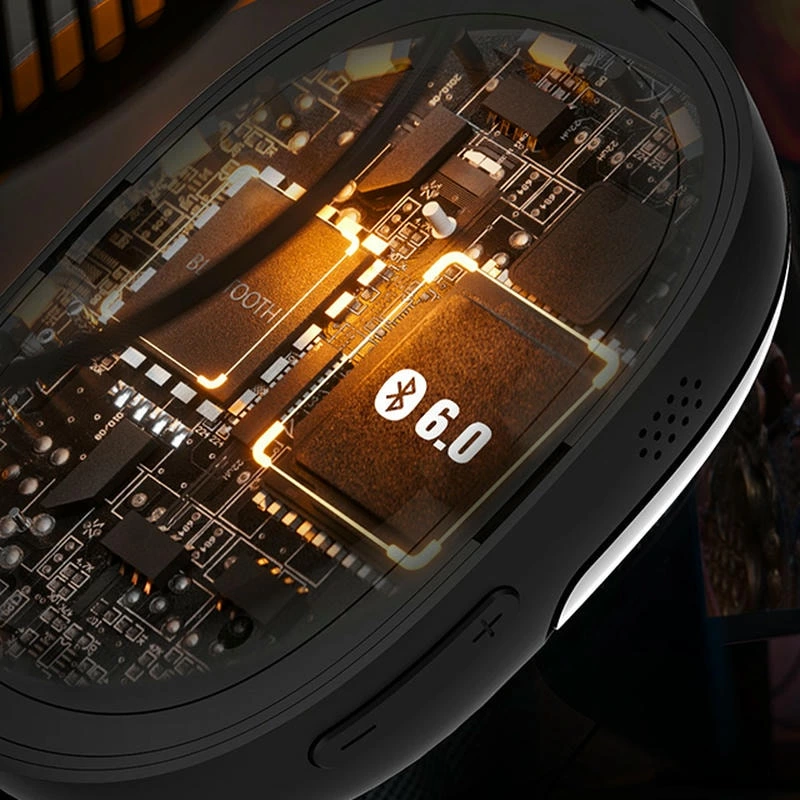 Glorystar A21 Adaptive Hybrid ANC Headphones