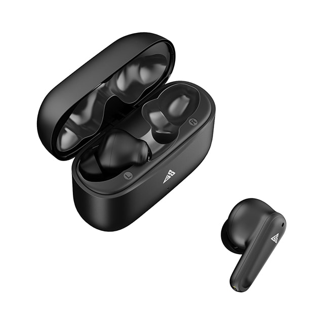 G101 Noise-Cancelling Earbuds with Built-In Microphones