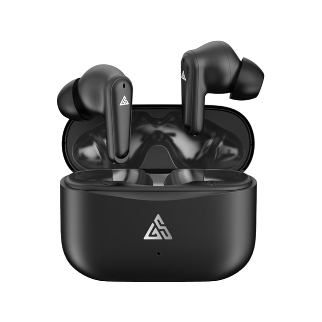 G101 Noise-Cancelling Earbuds with Built-In Microphones