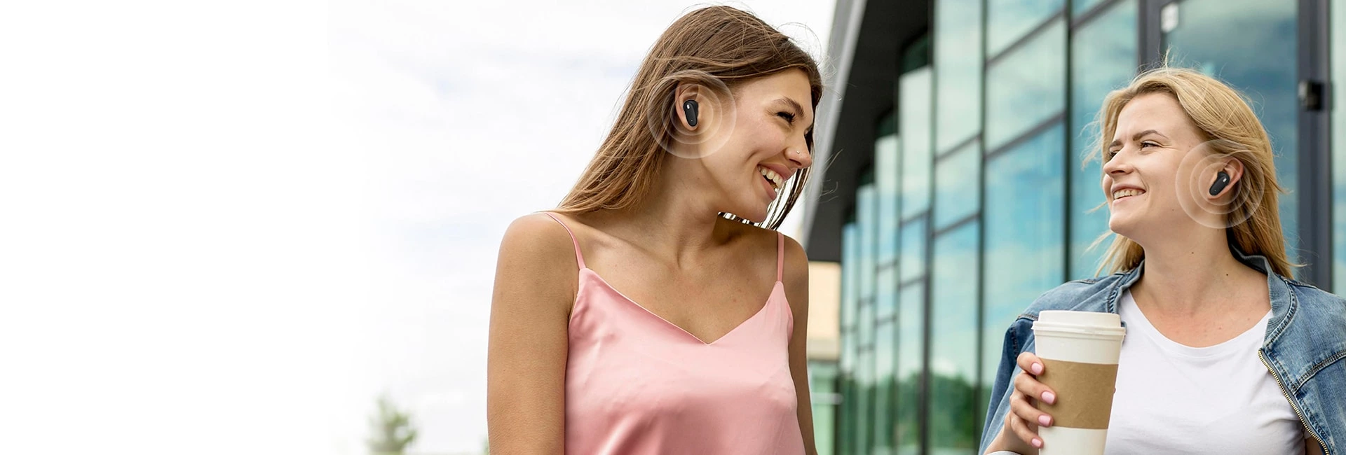 Clear Sound Earphones