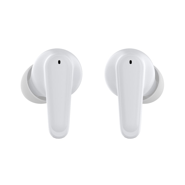 G101F Active Noise-Cancelling Earbuds with Digital Display