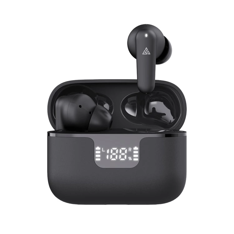 G102 ANC Earphones with Digital Display
