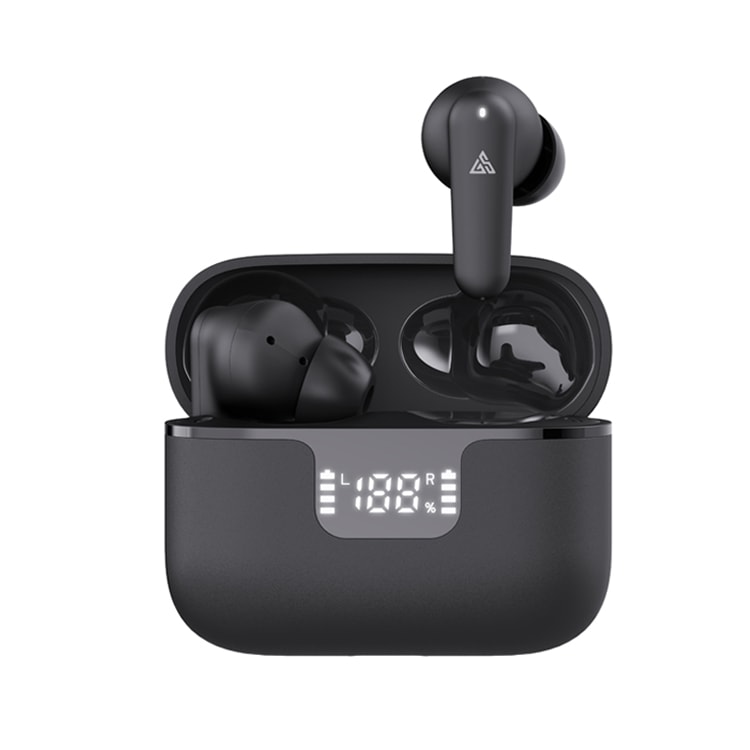 G102 ANC Earphones with Digital Display