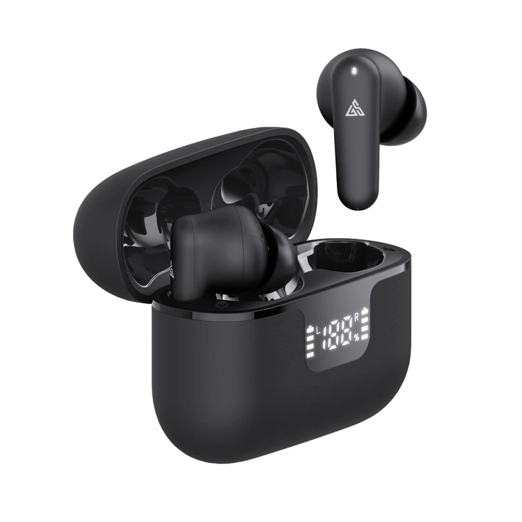 Glorystar ANC Earphones with Digital Display