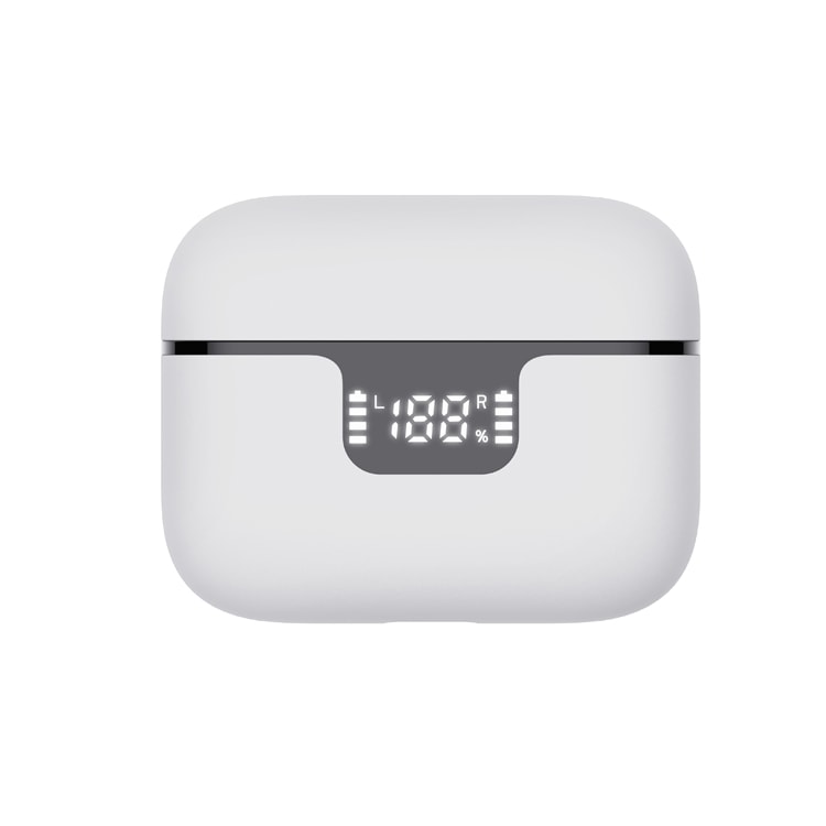 G102 ANC Earphones with Digital Display