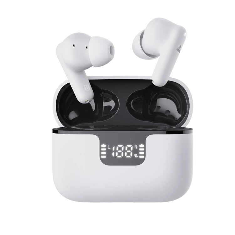 Glorystar ANC Earphones with Digital Display