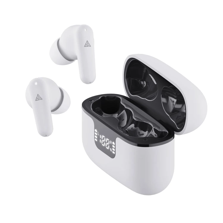 Glorystar ANC Earphones with Digital Display