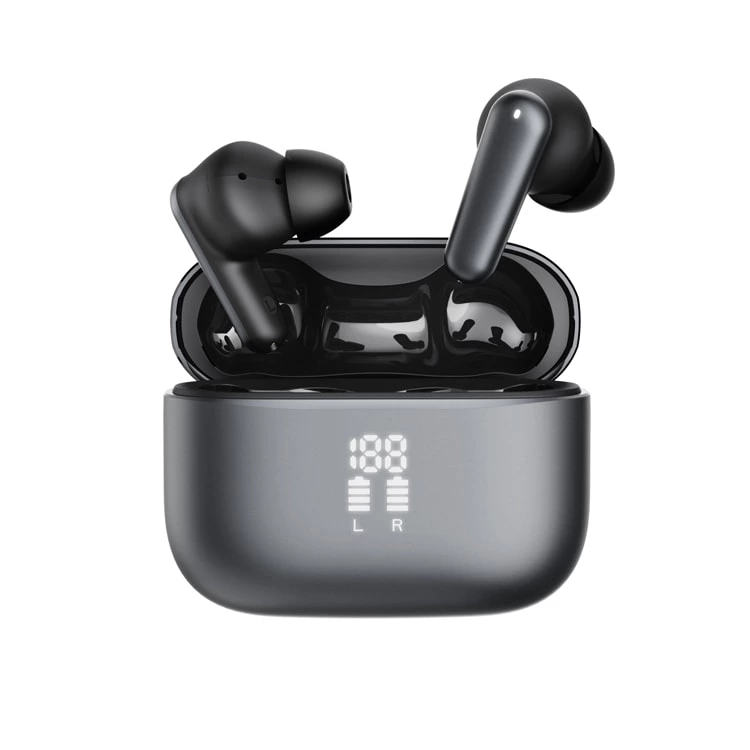 Glorystar ANC Earphones with Digital Display