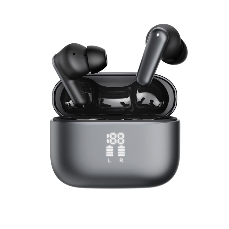 G102D ANC Earphones with Digital Display