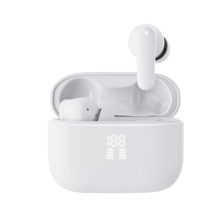 G102D ANC Earphones with Digital Display