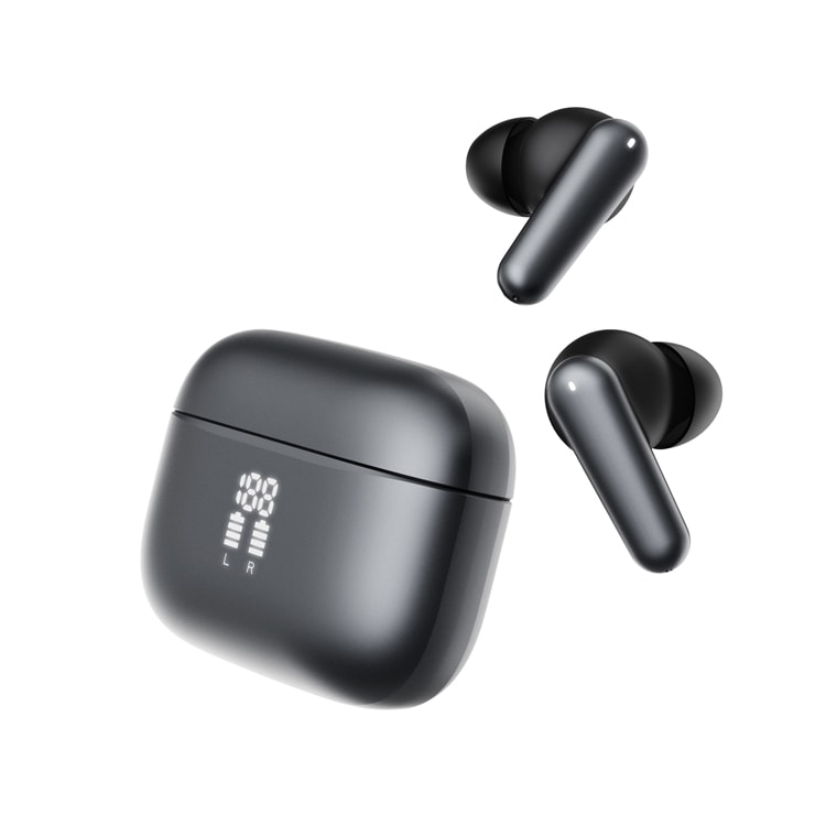 G102D ANC Earphones with Digital Display