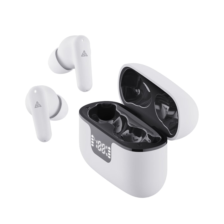 G102D ANC Earphones with Digital Display