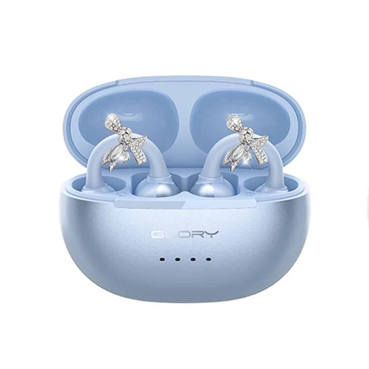 Glorystar G600 Fashion Earrings OWS Earbuds