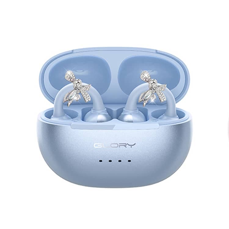 Glorystar G600 Fashion Earrings OWS Earbuds