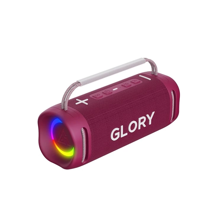 Glorystar P96 50W IP67 Portable Durable Bluetooth Speaker