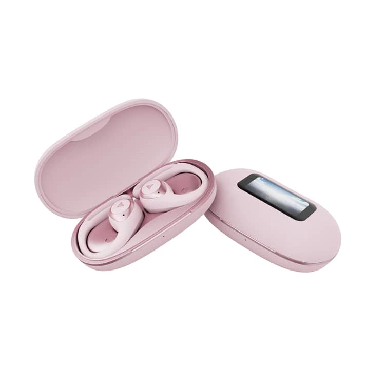 Glorystar G310 Smart Touch Bluetooth OWS Earbuds with LCD Screen