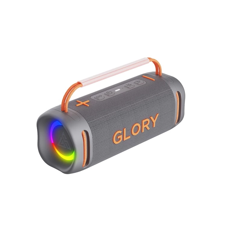 Glorystar P96 50W IP67 Portable Durable Bluetooth Speaker