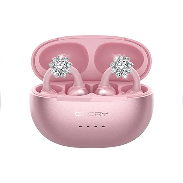 Glorystar G600 Fashion Earrings OWS Earbuds