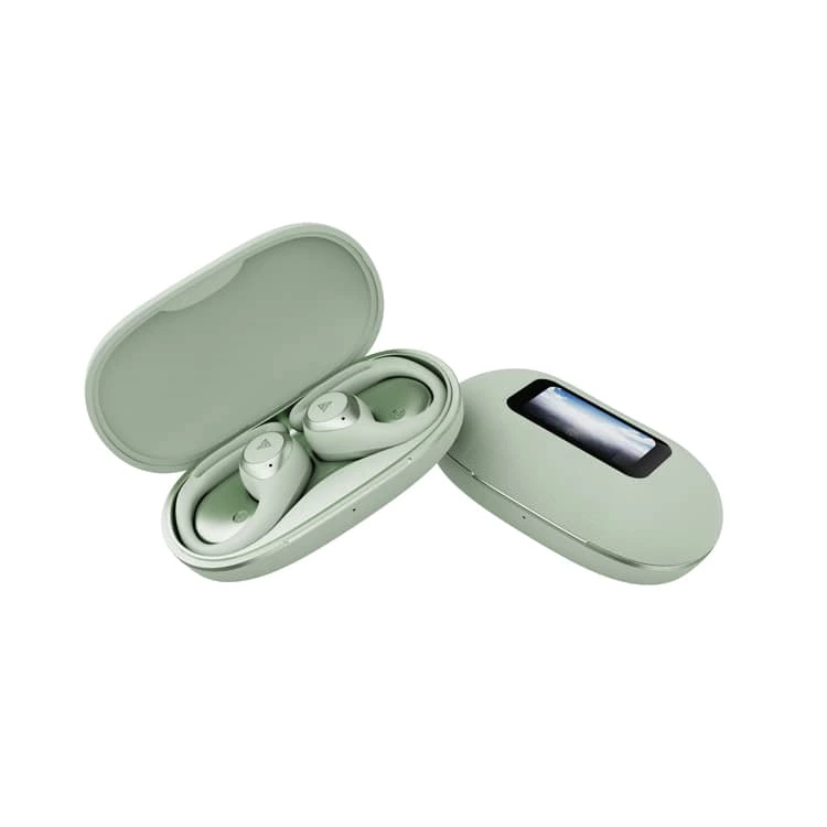 Glorystar G310 Smart Touch Bluetooth OWS Earbuds with LCD Screen