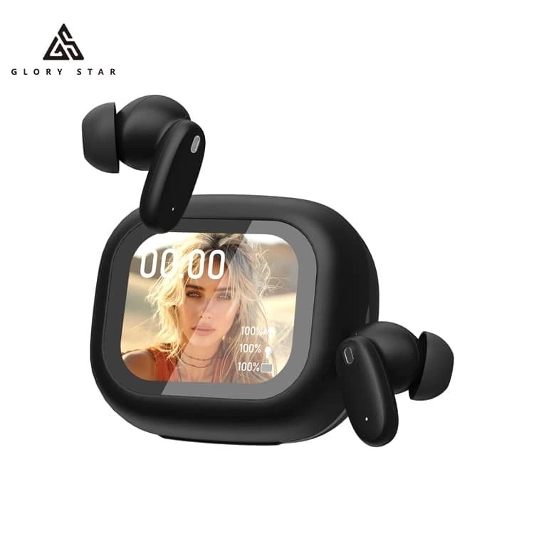 G39 Touch Control TWS Earbuds with LCD Screen