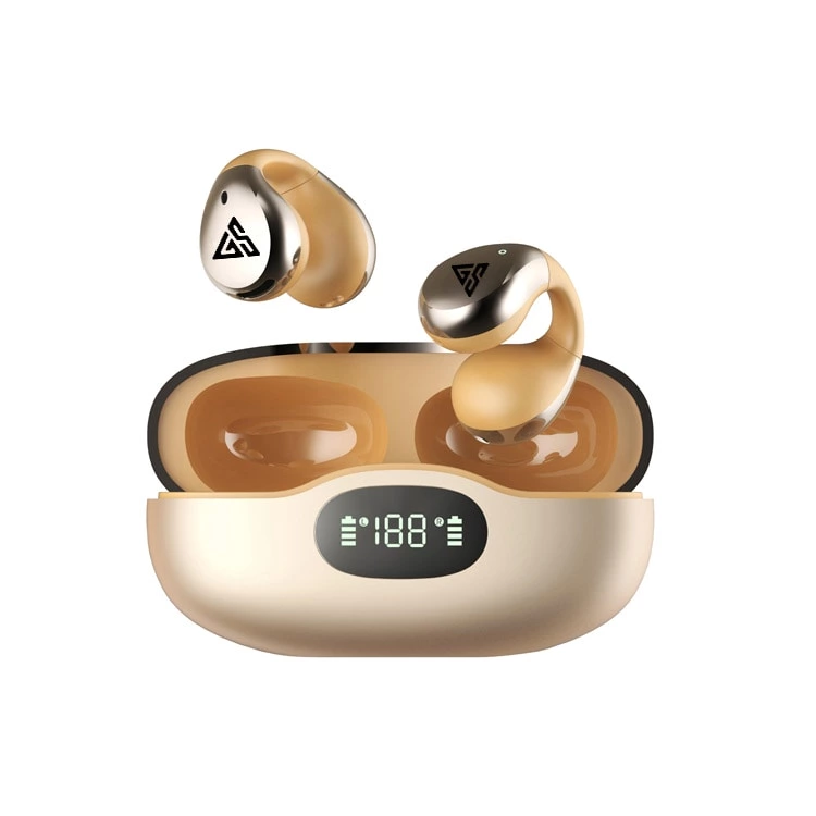 Glorystar OWS31 Open Wireless Stereo Ear Clip Earbuds