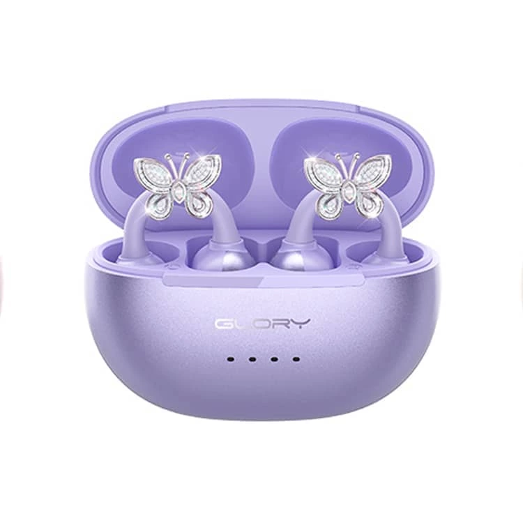 Glorystar G600 Fashion Earrings OWS Earbuds