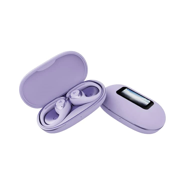 Glorystar G310 Smart Touch Bluetooth OWS Earbuds with LCD Screen