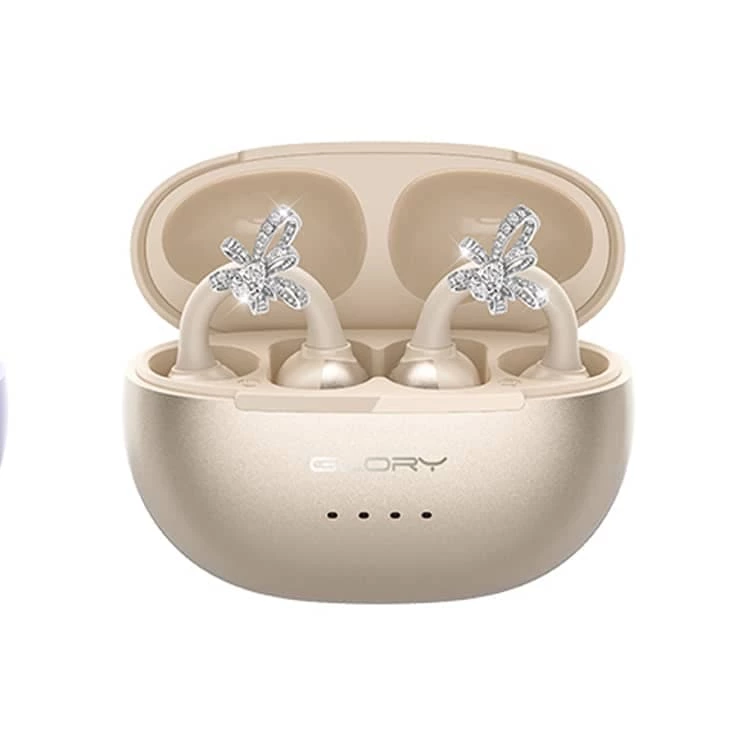 Glorystar G600 Fashion Earrings OWS Earbuds