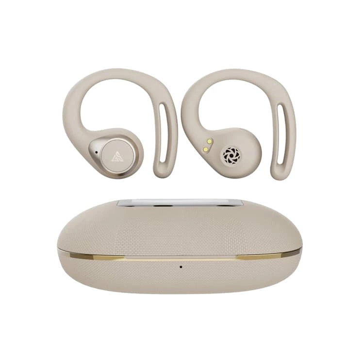 Glorystar G310 Smart Touch Bluetooth OWS Earbuds with LCD Screen