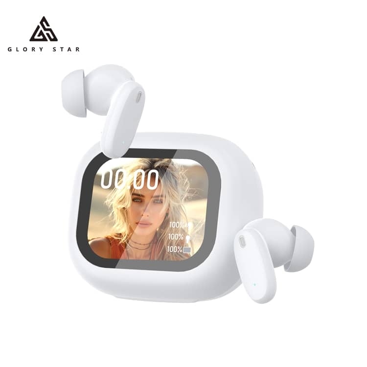 G39 Touch Control TWS Earbuds with LCD Screen