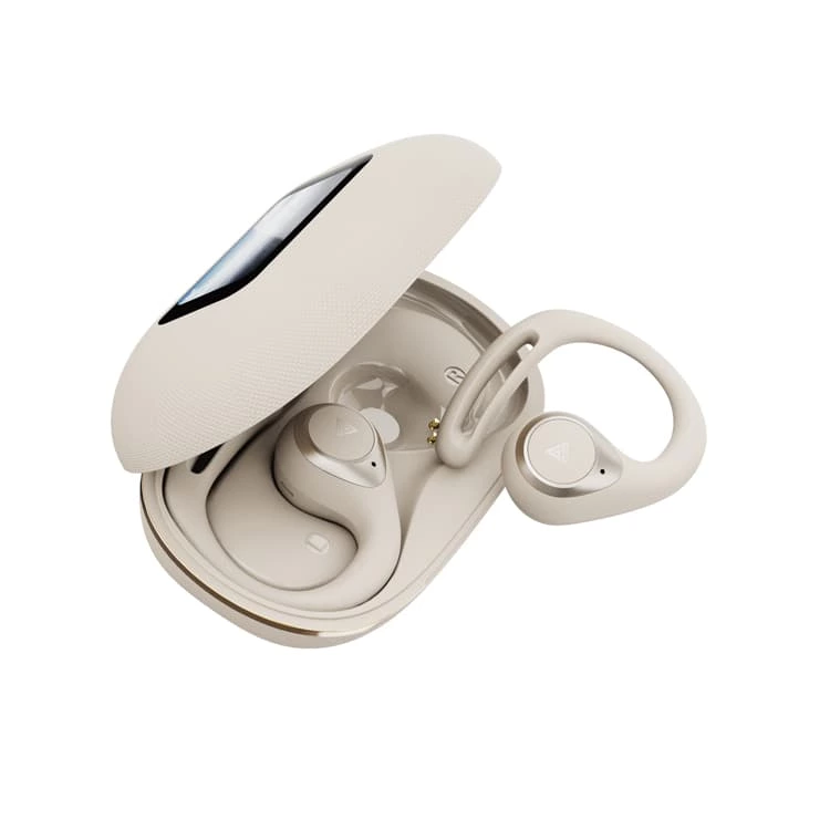 Glorystar G310 Smart Touch Bluetooth OWS Earbuds with LCD Screen