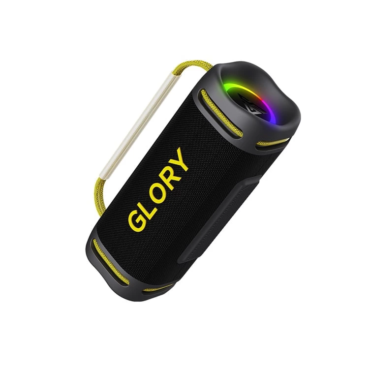 Glorystar P96 50W IP67 Portable Durable Bluetooth Speaker