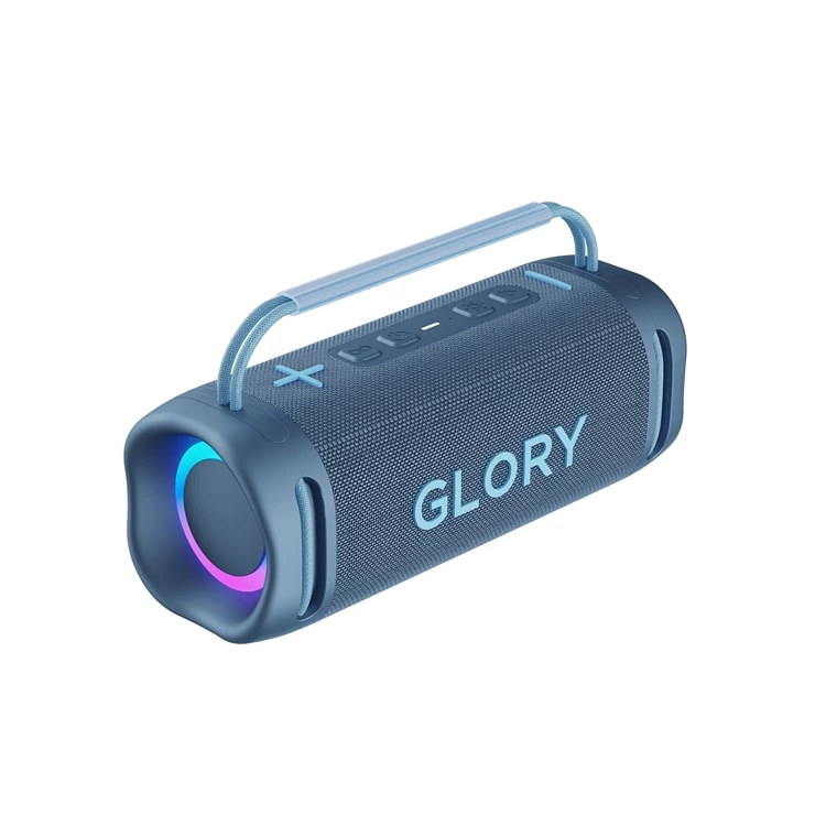 Glorystar P96 50W IP67 Portable Durable Bluetooth Speaker