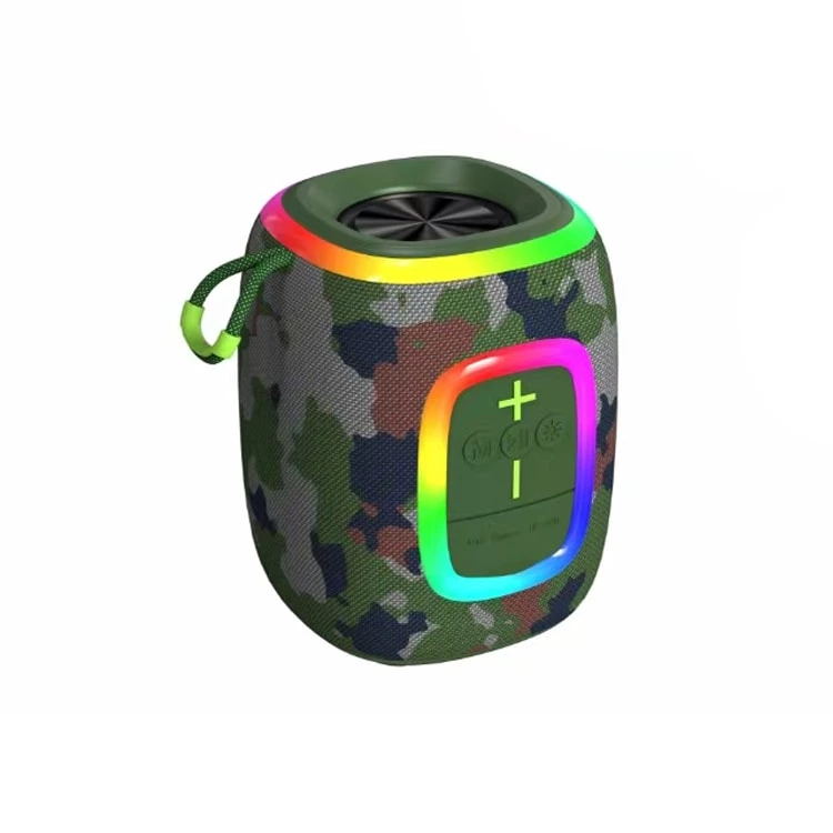 Glorystar Portable RGB Speaker