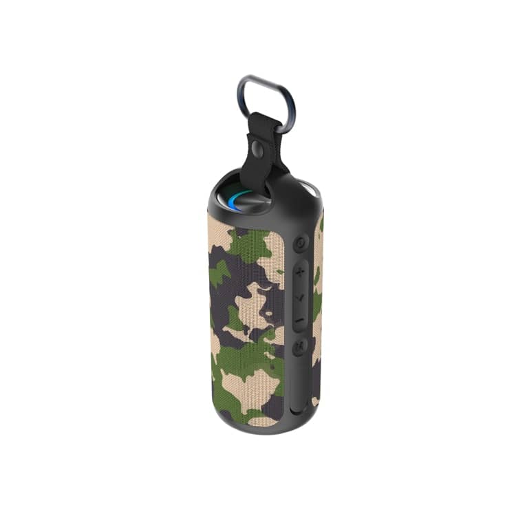 Glorystar P90 20W IP67 Camouflage TWS Speaker