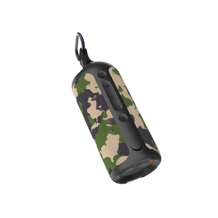 Glorystar P90 20W IP67 Camouflage TWS Speaker