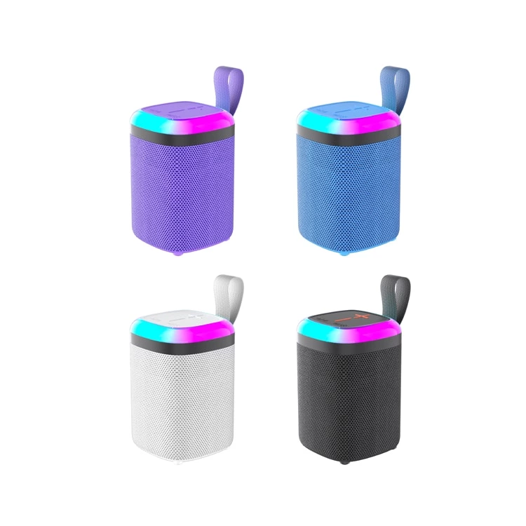 Glorystar Camping Atmosphere Light TWS Speaker