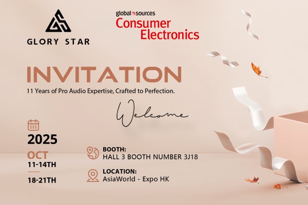 Hongkong Global Sources Consumer Electronics 2025