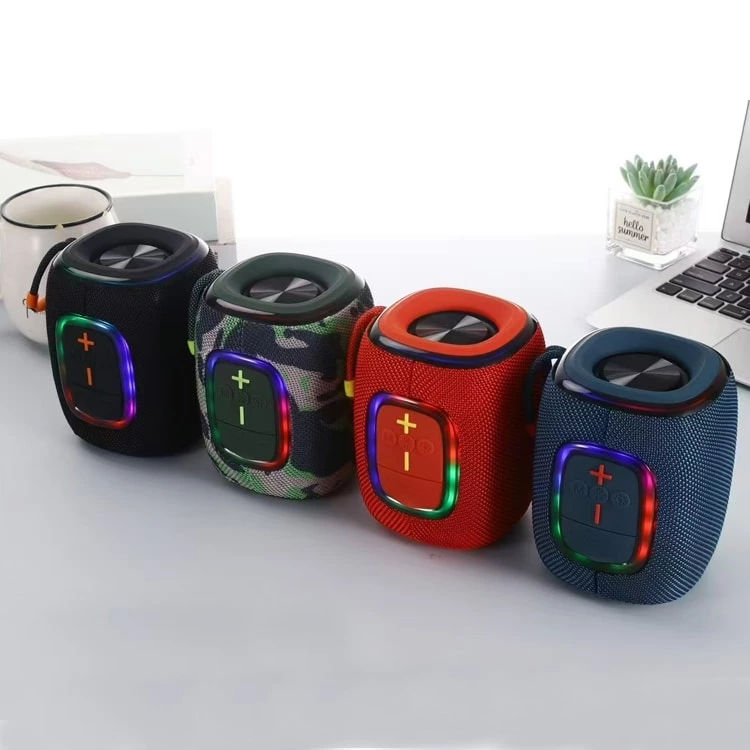 Glorystar Portable RGB Speaker