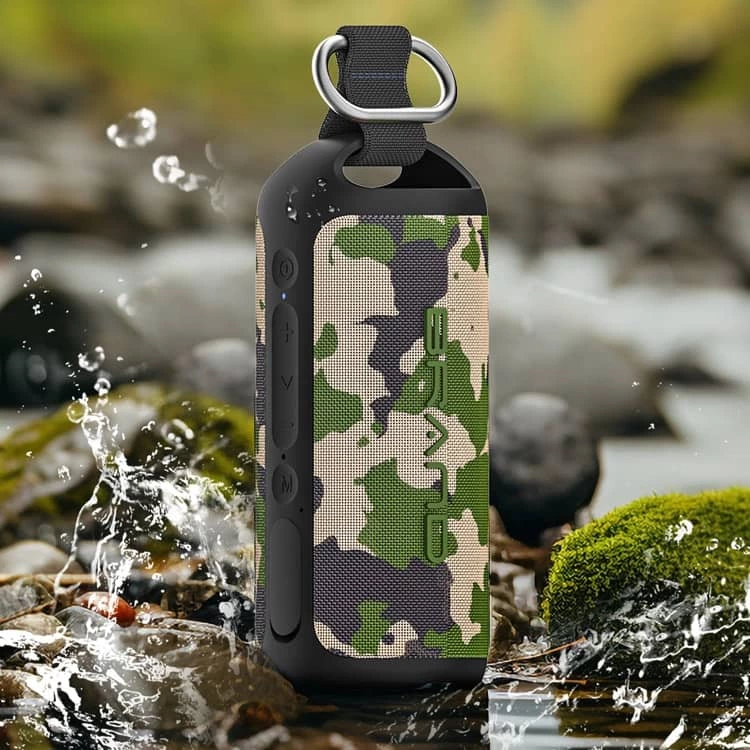 Glorystar P90 20W IP67 Camouflage TWS Speaker