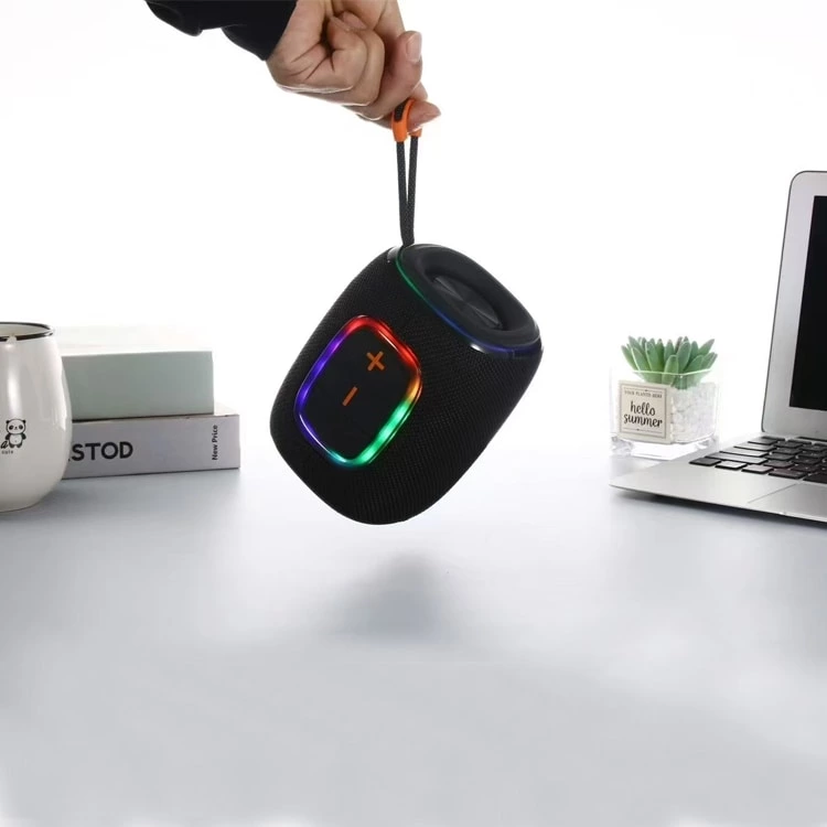 Glorystar Portable RGB Speaker