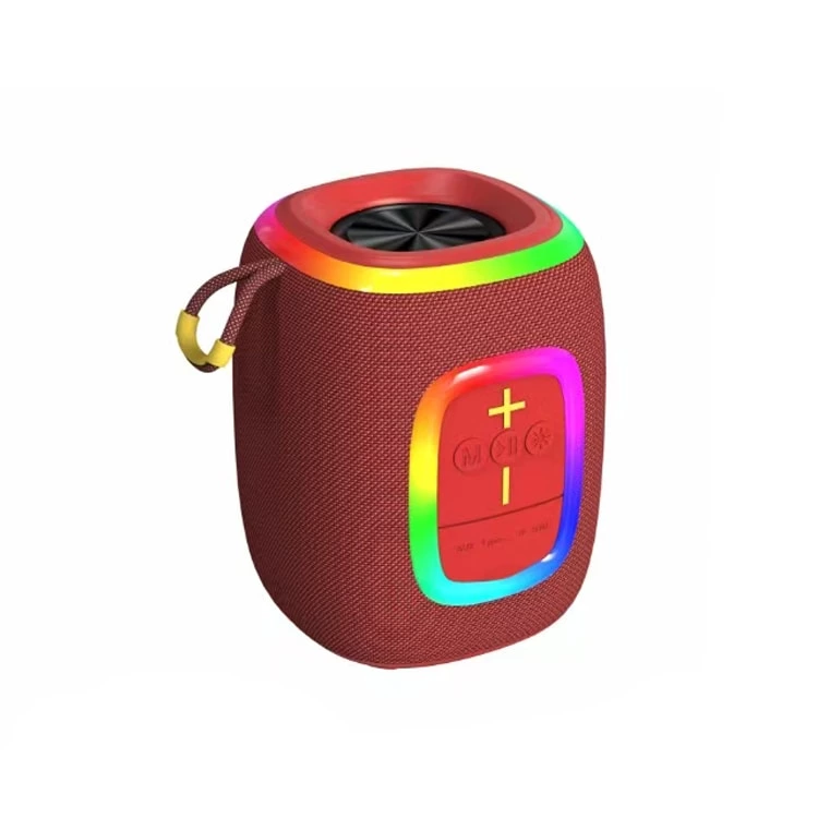 Glorystar Portable RGB Speaker