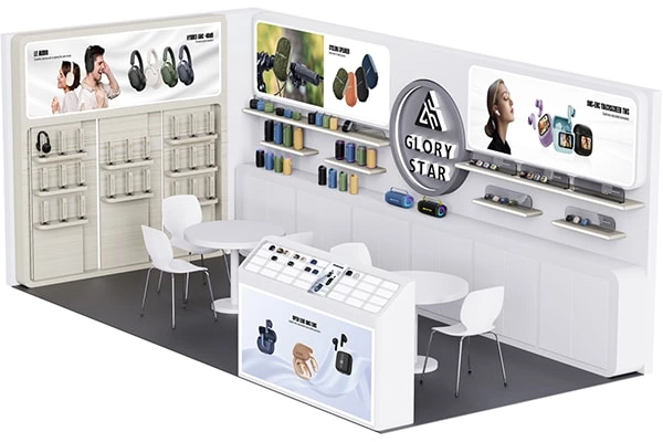 2024 Hong Kong Electronics Fair(Spring Edition)